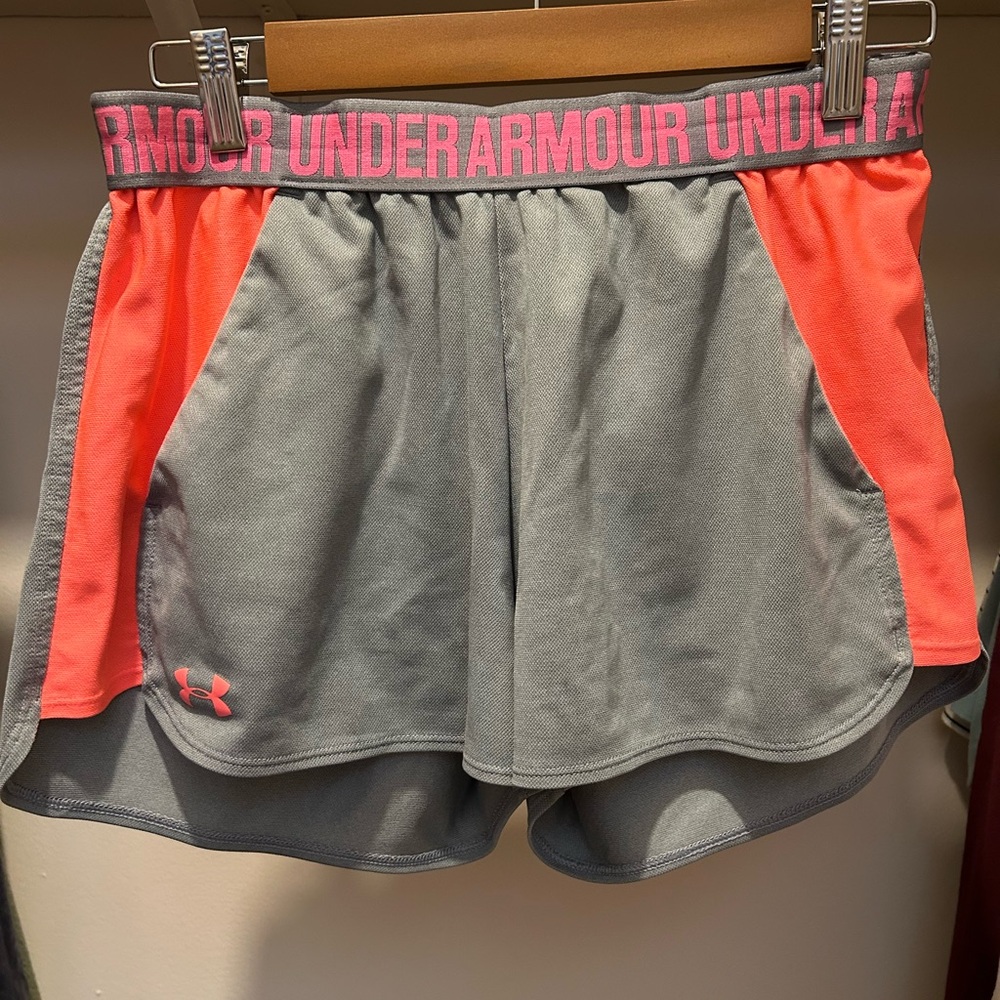 under armour shorts